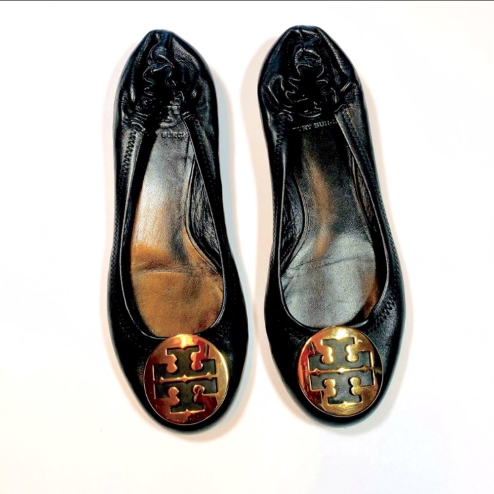 Tory Burch Reva Flats